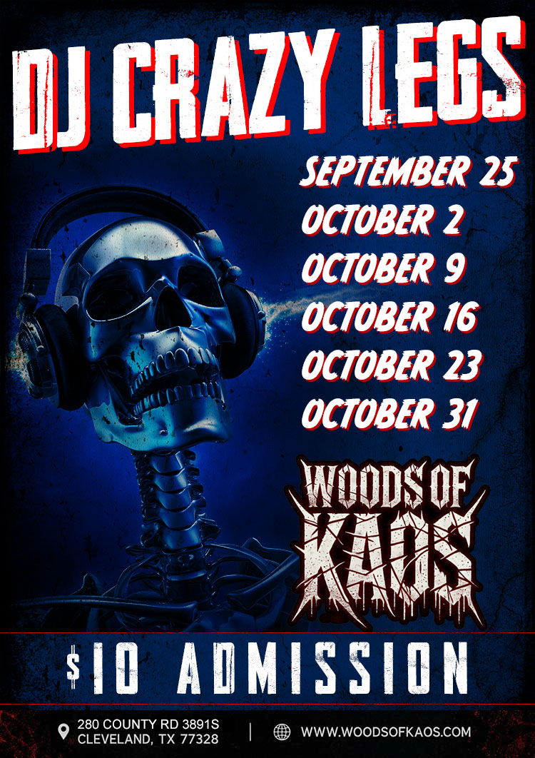 DJ Crazy Legs DJ Crazy Legs